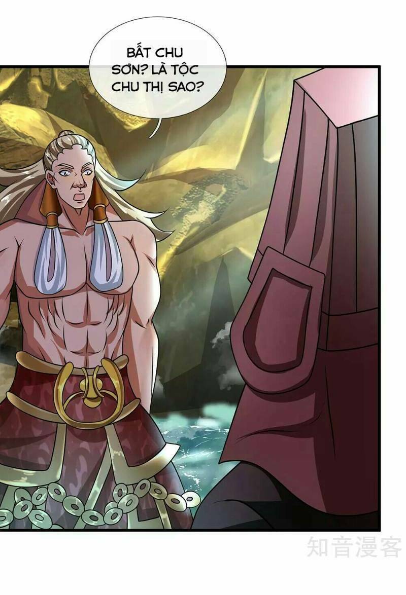 Tu La Kiếm Tôn Chapter 75 - Trang 2