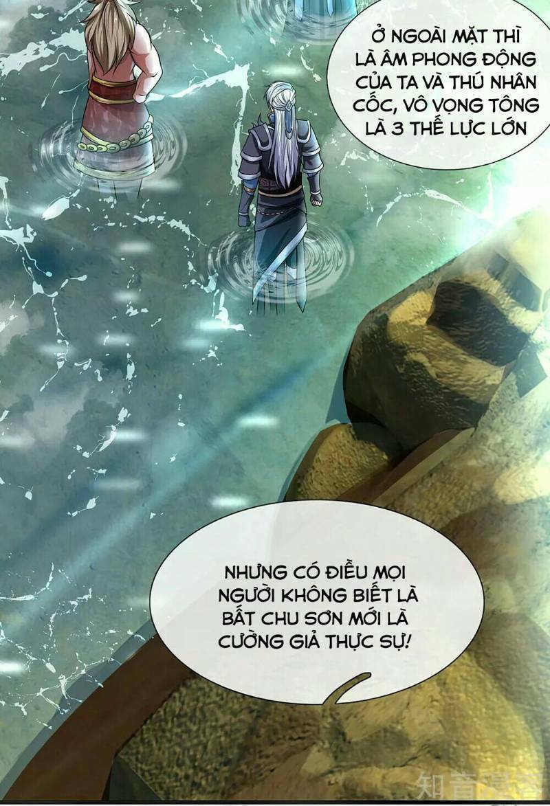 Tu La Kiếm Tôn Chapter 75 - Trang 2