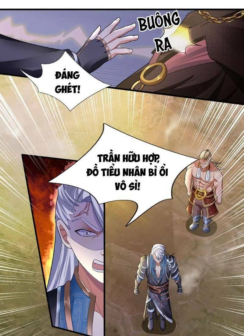 Tu La Kiếm Tôn Chapter 76 - Trang 2