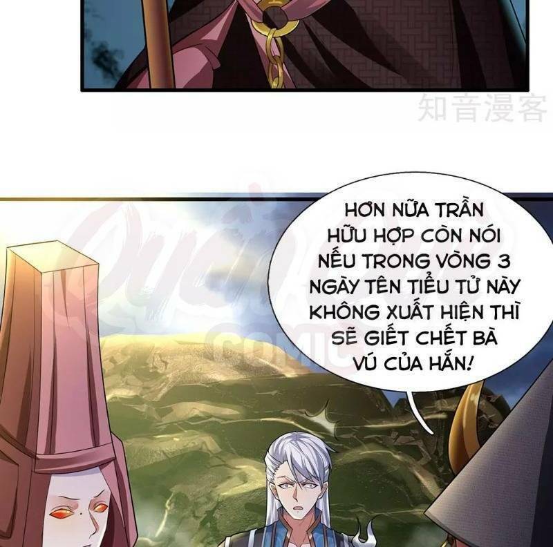 Tu La Kiếm Tôn Chapter 76 - Trang 2