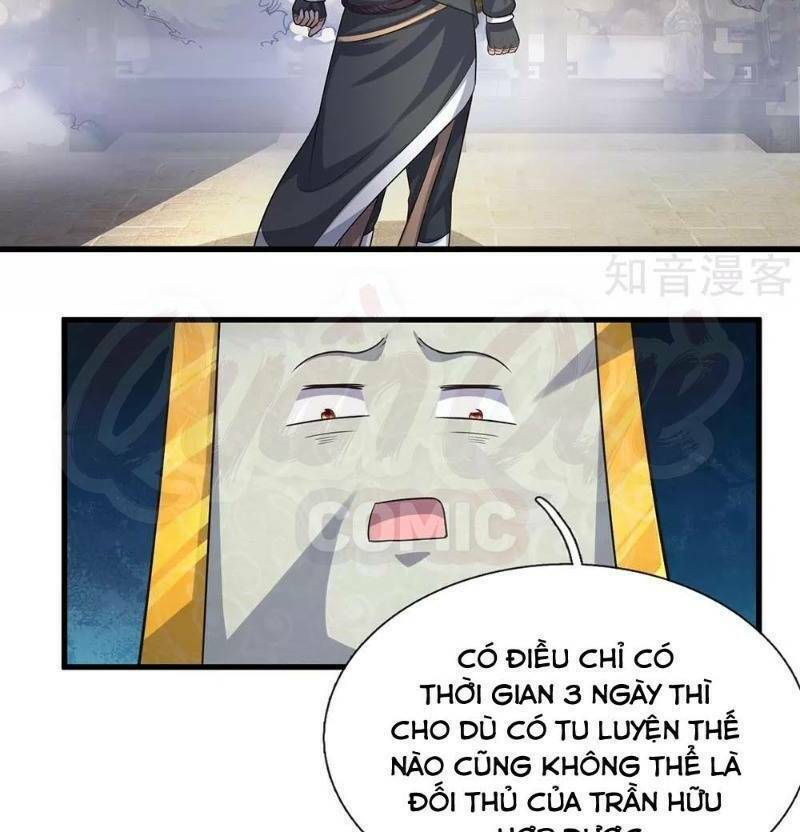 Tu La Kiếm Tôn Chapter 77 - Trang 2