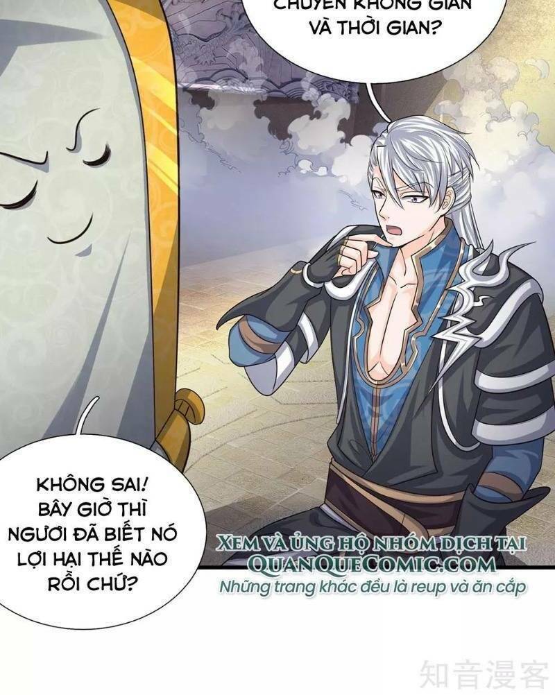 Tu La Kiếm Tôn Chapter 77 - Trang 2