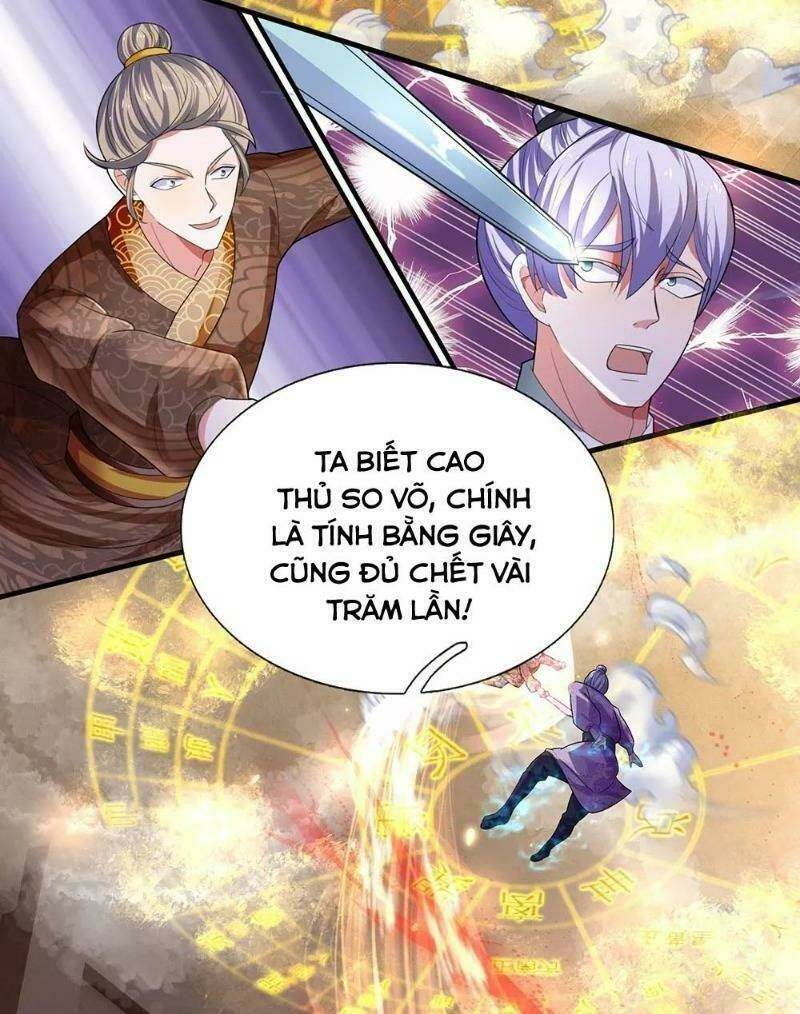 Tu La Kiếm Tôn Chapter 78 - Trang 2