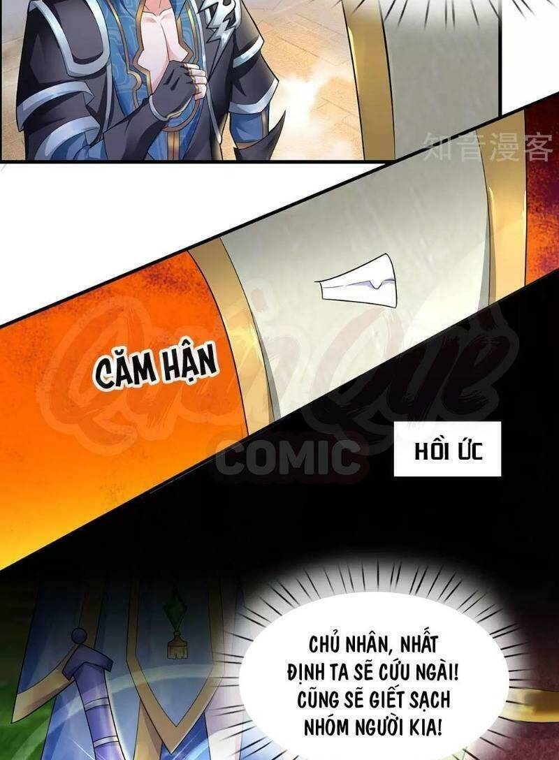 Tu La Kiếm Tôn Chapter 78 - Trang 2