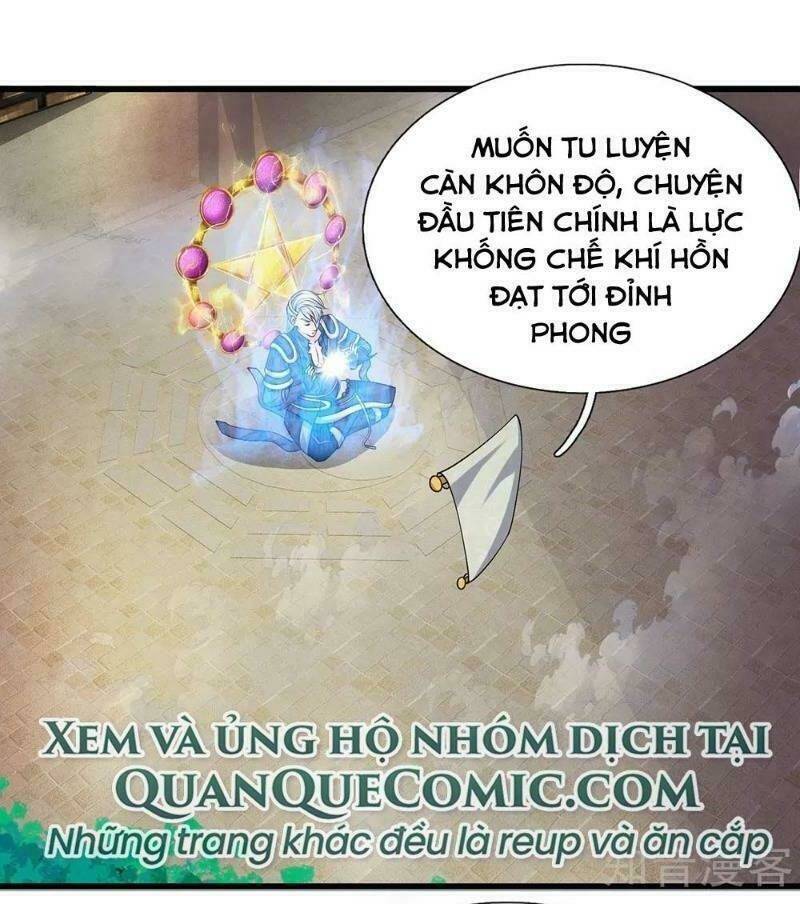 Tu La Kiếm Tôn Chapter 79 - Trang 2