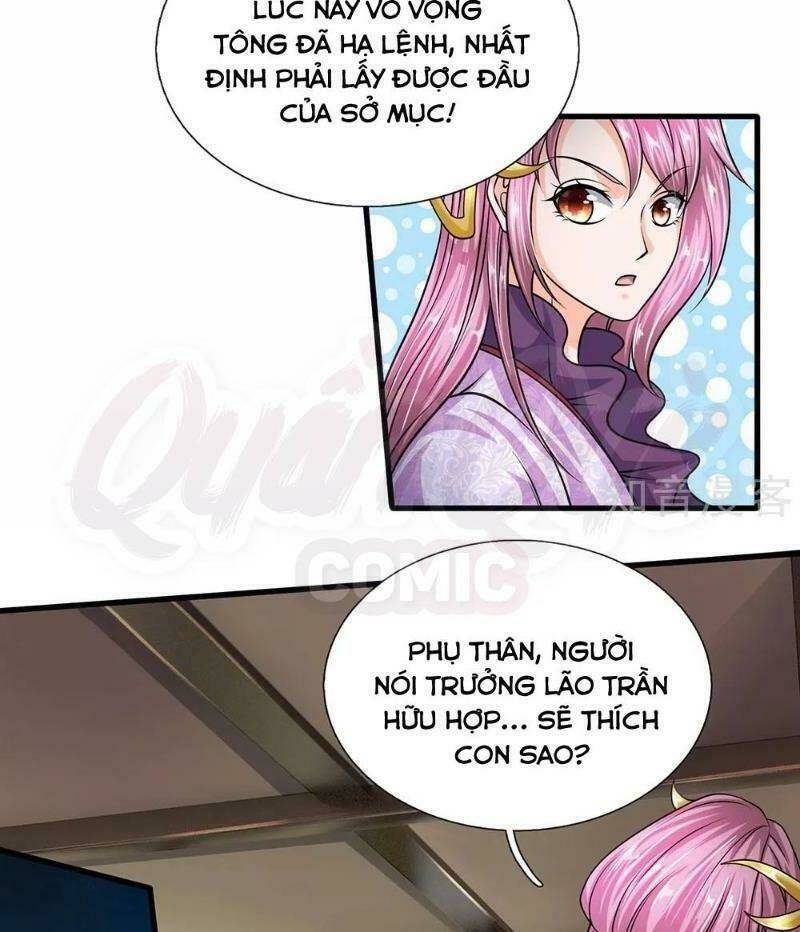 Tu La Kiếm Tôn Chapter 79 - Trang 2