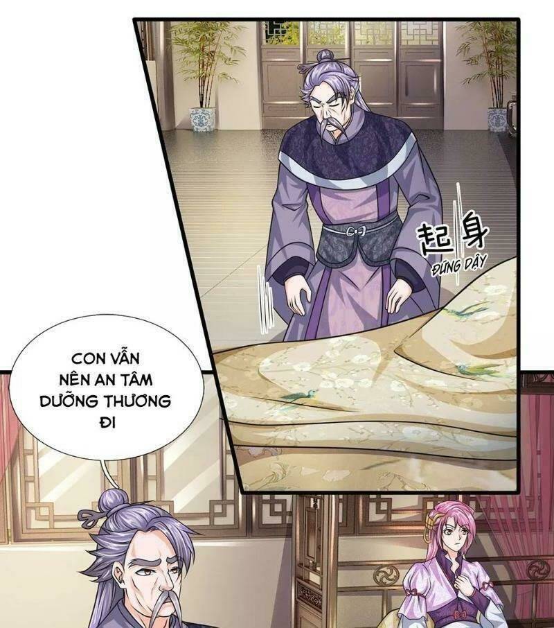 Tu La Kiếm Tôn Chapter 79 - Trang 2