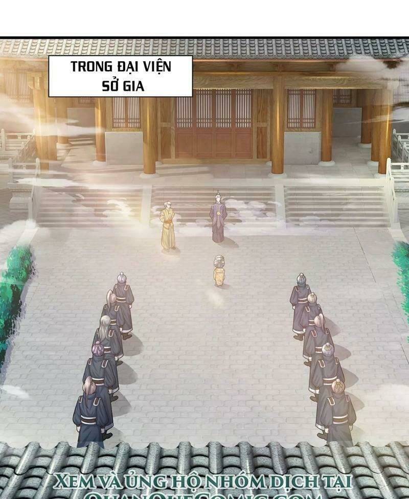 Tu La Kiếm Tôn Chapter 81 - Trang 2