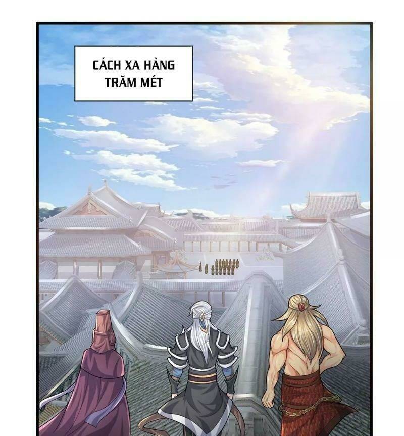 Tu La Kiếm Tôn Chapter 81 - Trang 2