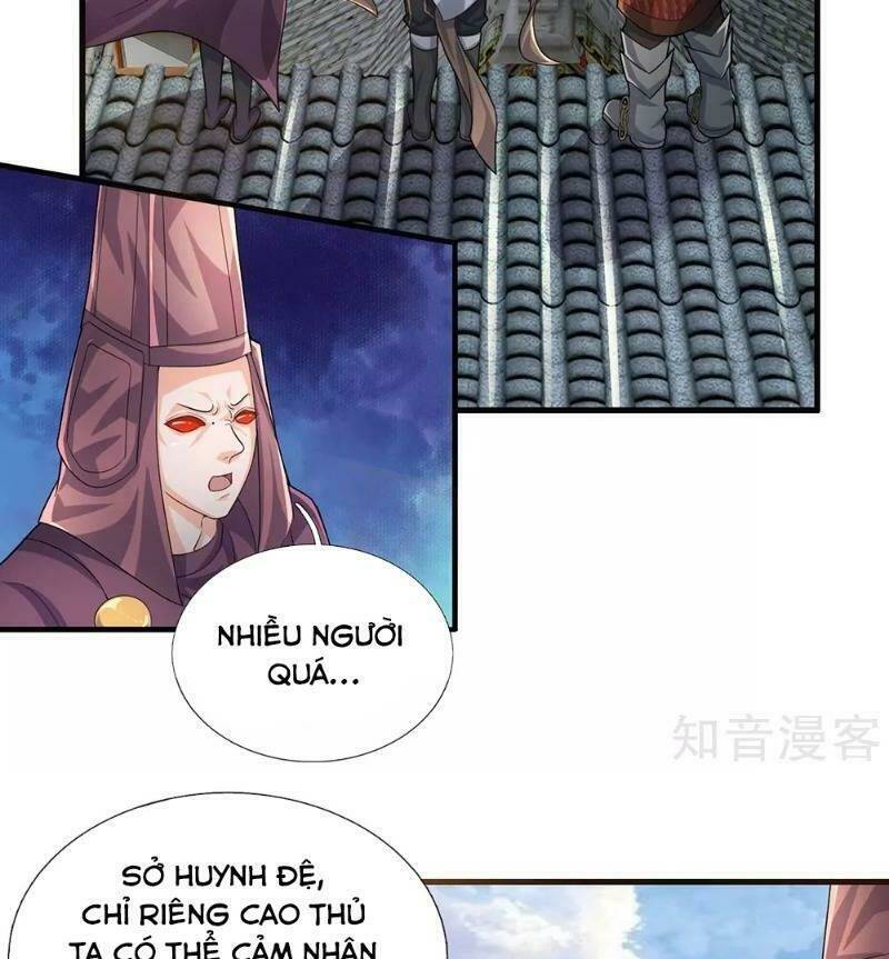 Tu La Kiếm Tôn Chapter 81 - Trang 2