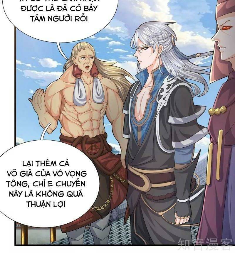 Tu La Kiếm Tôn Chapter 81 - Trang 2