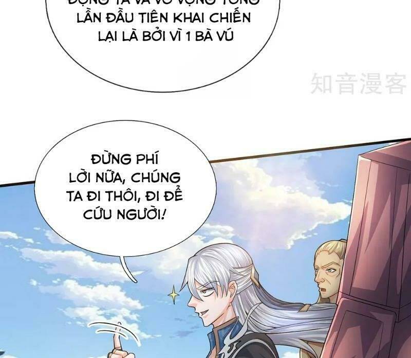 Tu La Kiếm Tôn Chapter 81 - Trang 2