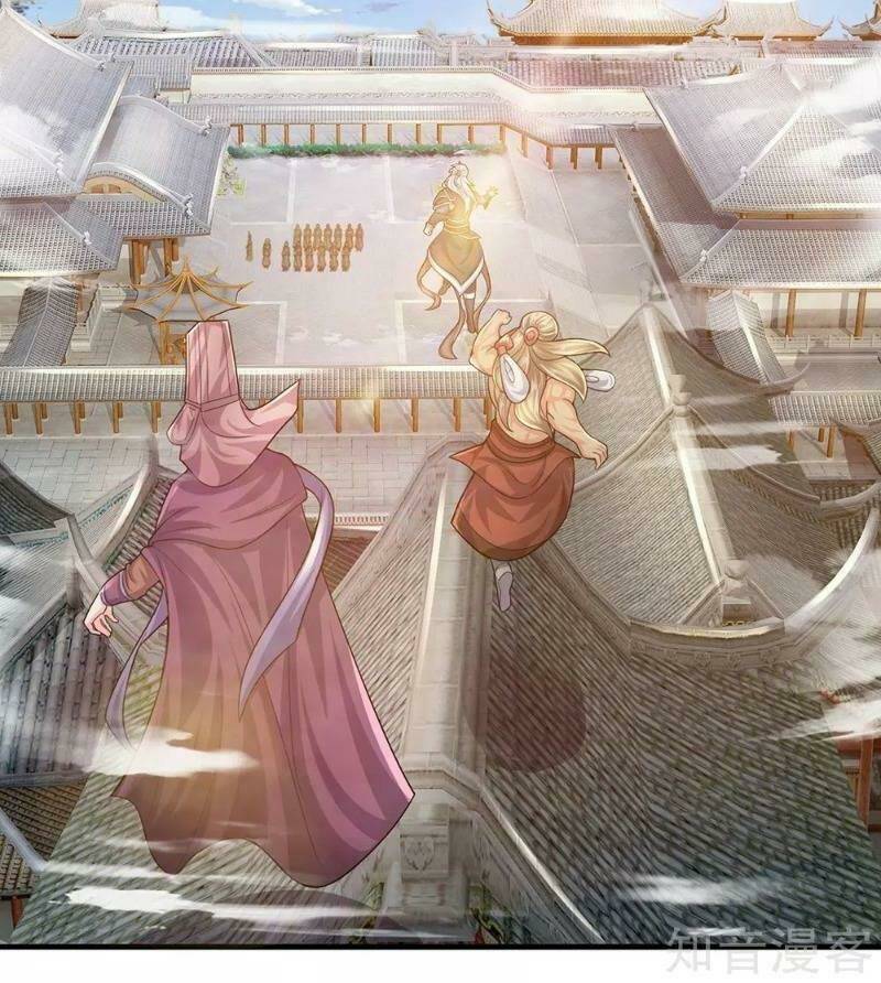 Tu La Kiếm Tôn Chapter 81 - Trang 2