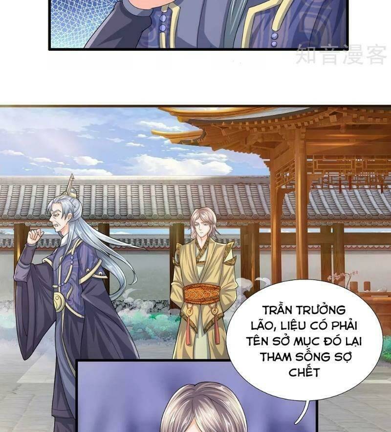 Tu La Kiếm Tôn Chapter 81 - Trang 2