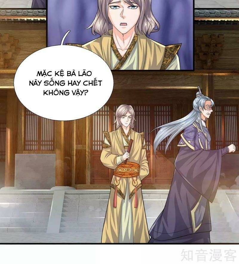 Tu La Kiếm Tôn Chapter 81 - Trang 2