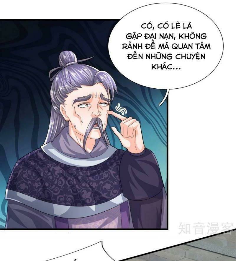 Tu La Kiếm Tôn Chapter 81 - Trang 2