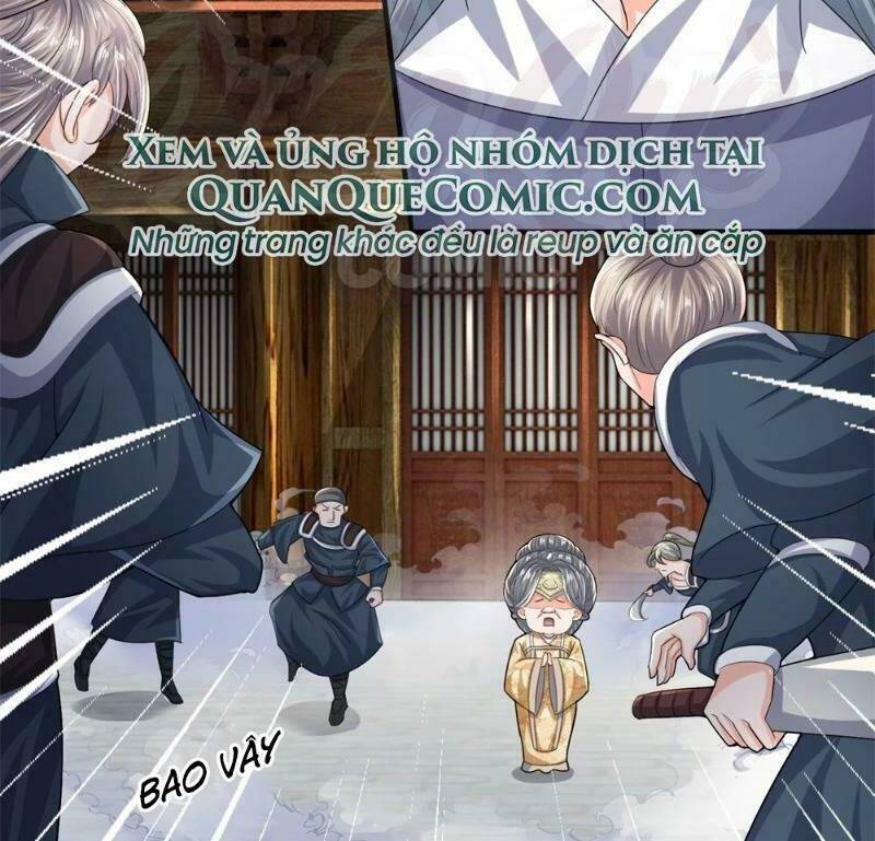 Tu La Kiếm Tôn Chapter 81 - Trang 2