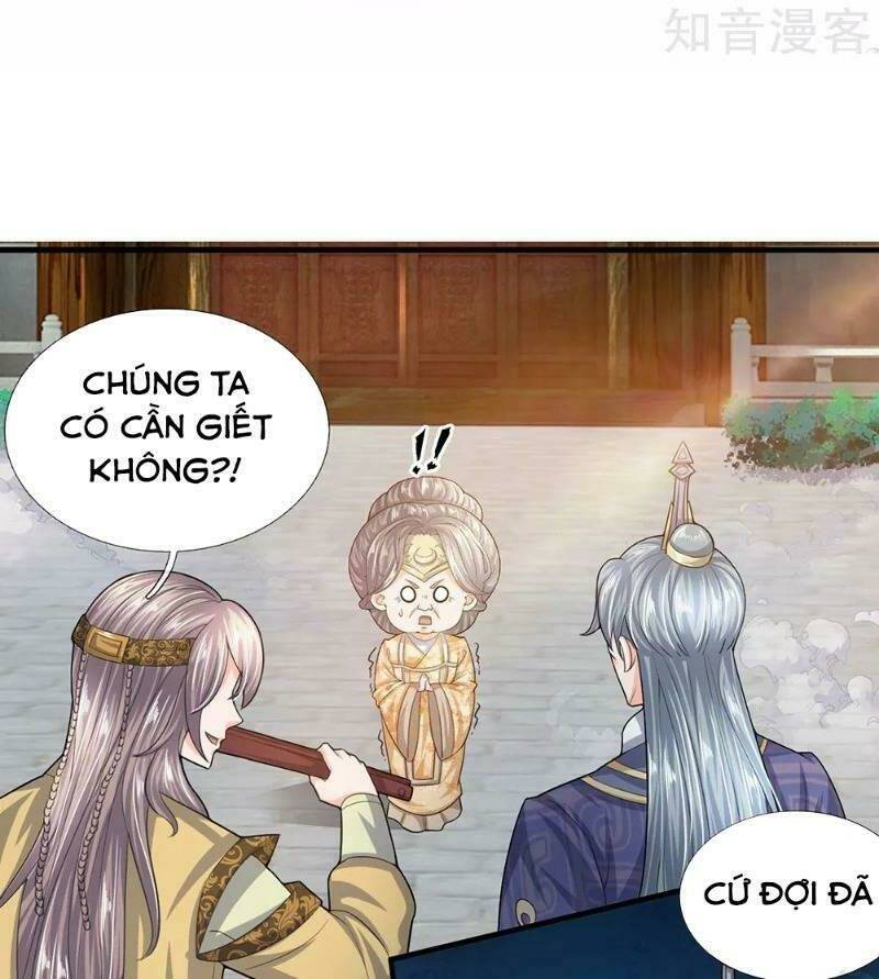 Tu La Kiếm Tôn Chapter 81 - Trang 2