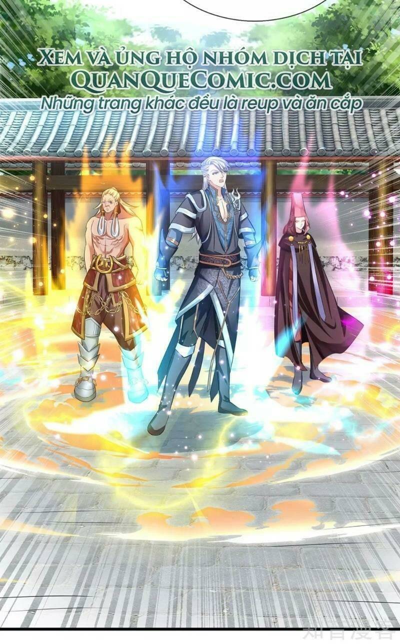 Tu La Kiếm Tôn Chapter 82 - Trang 2