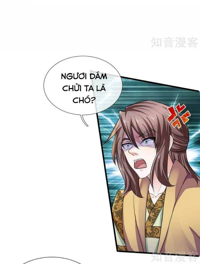 Tu La Kiếm Tôn Chapter 82 - Trang 2