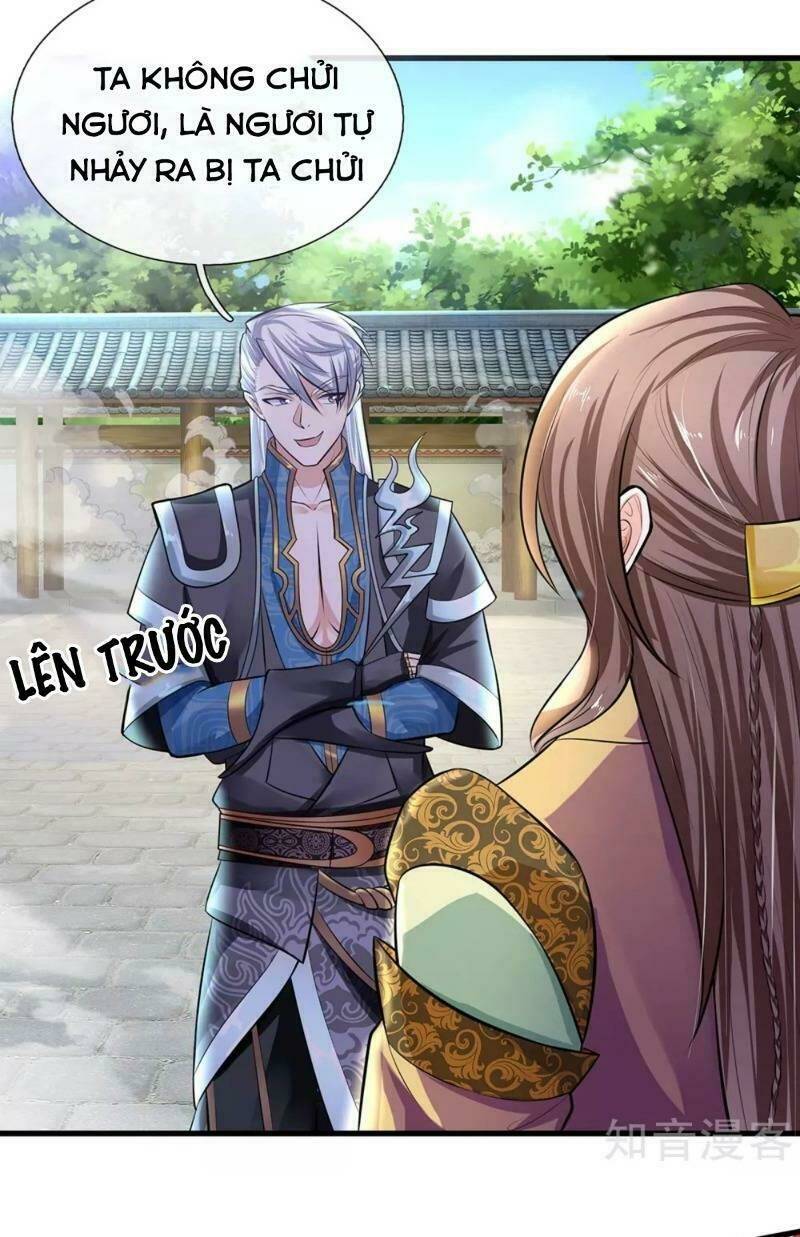 Tu La Kiếm Tôn Chapter 82 - Trang 2