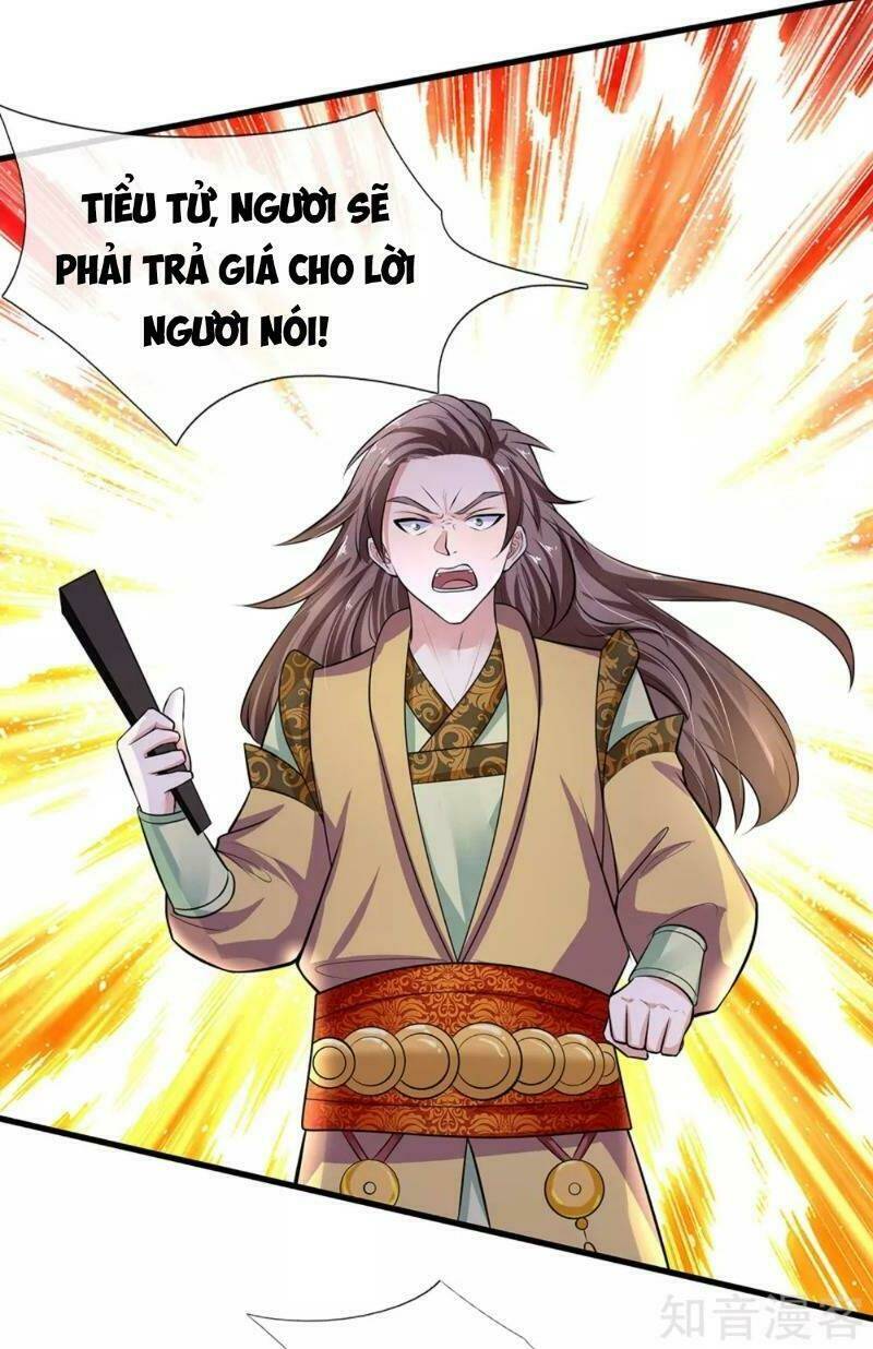 Tu La Kiếm Tôn Chapter 82 - Trang 2