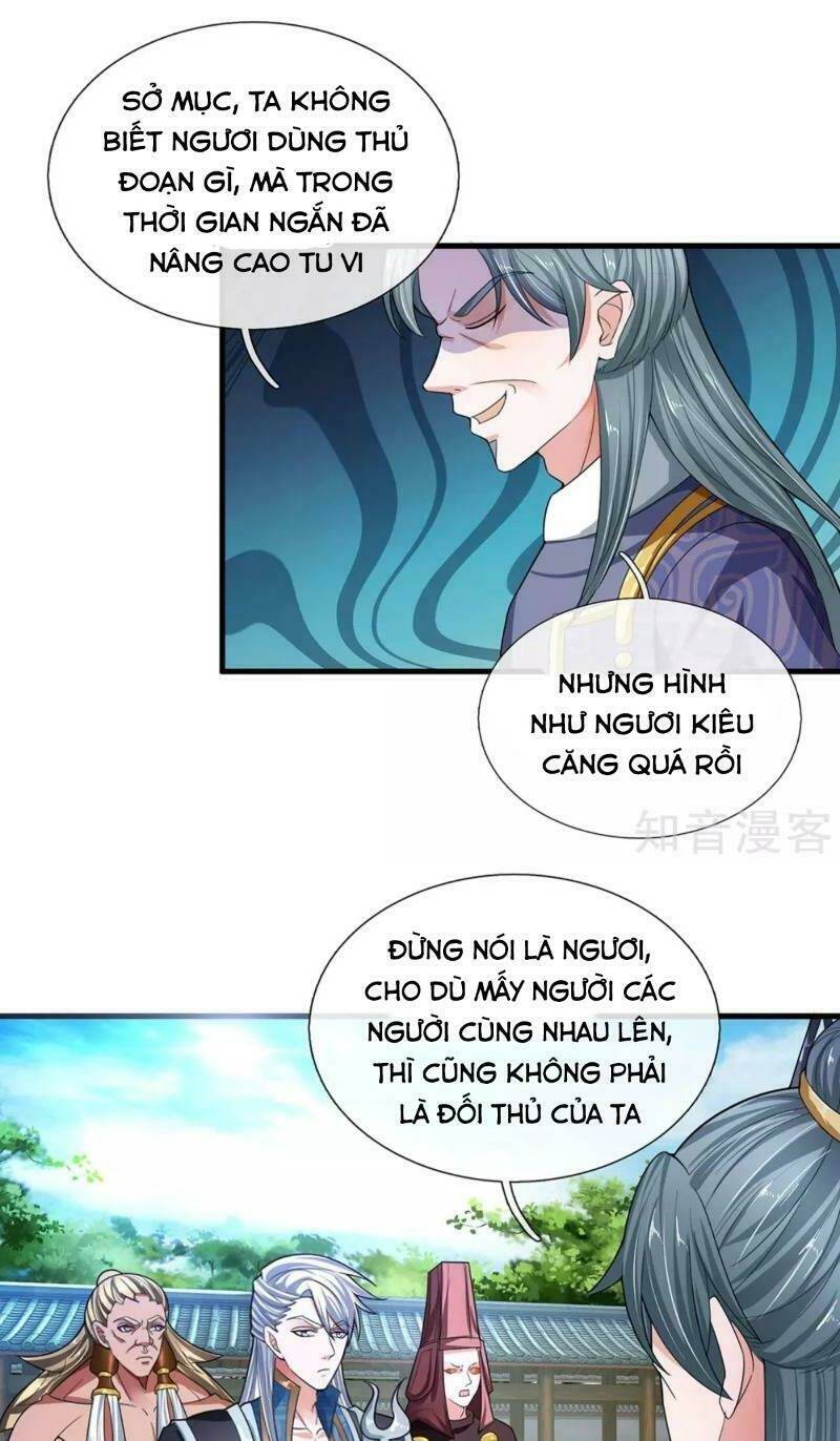 Tu La Kiếm Tôn Chapter 83 - Trang 2