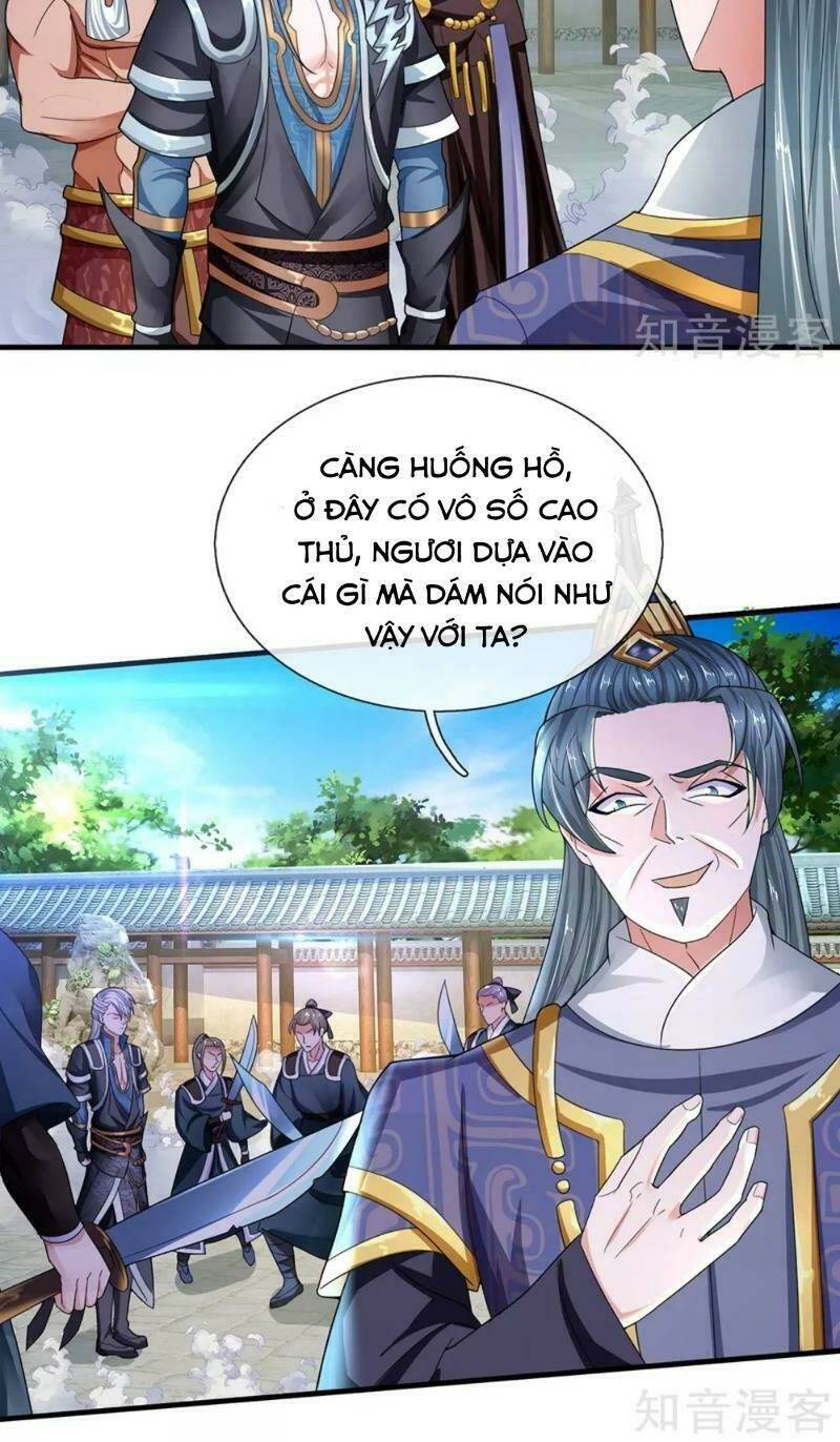 Tu La Kiếm Tôn Chapter 83 - Trang 2