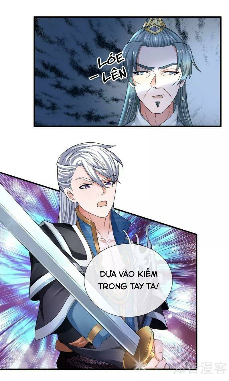 Tu La Kiếm Tôn Chapter 83 - Trang 2