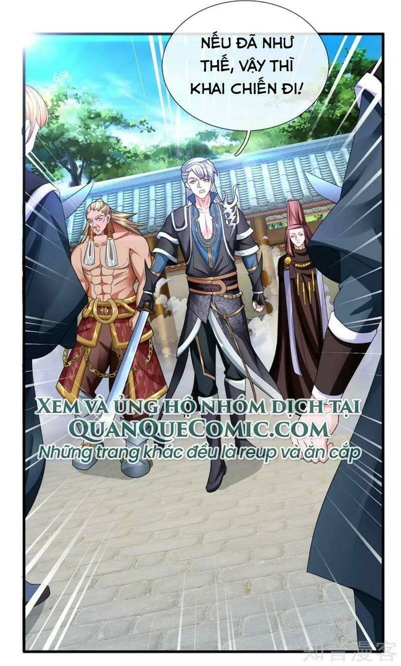 Tu La Kiếm Tôn Chapter 83 - Trang 2