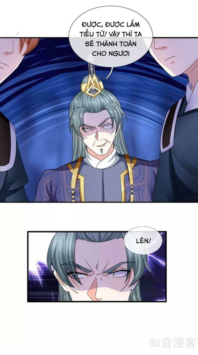 Tu La Kiếm Tôn Chapter 83 - Trang 2