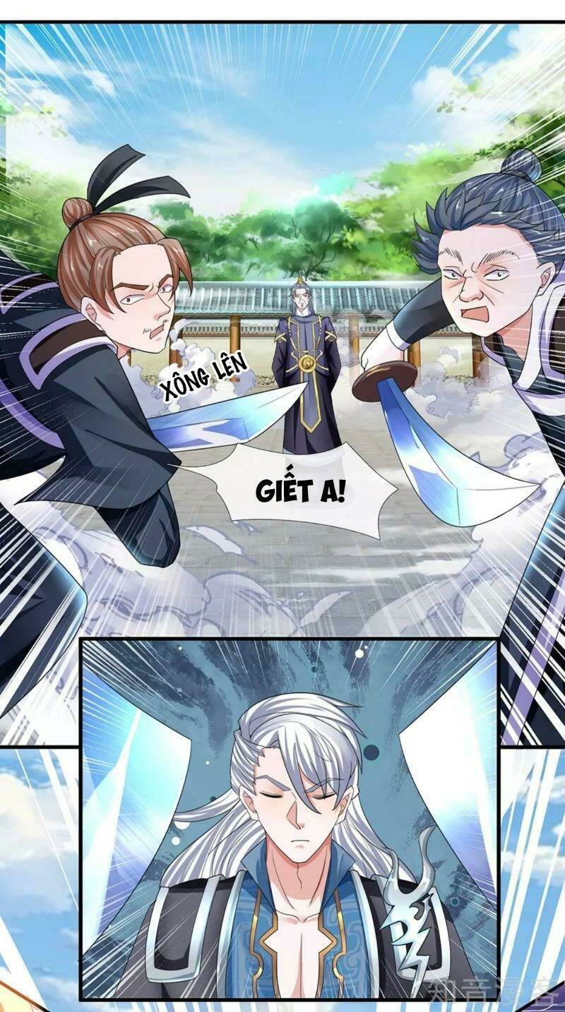 Tu La Kiếm Tôn Chapter 83 - Trang 2