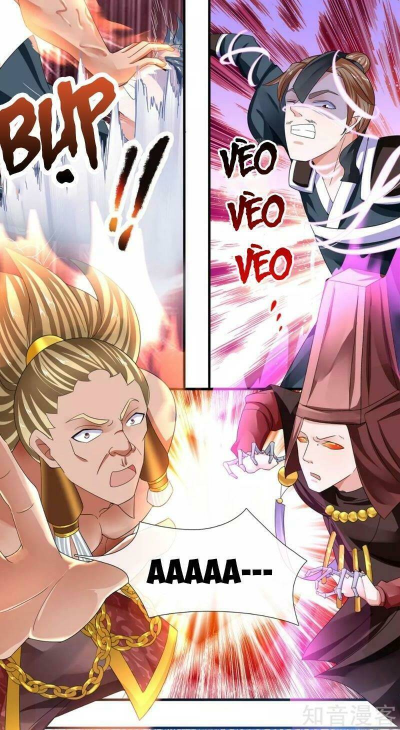 Tu La Kiếm Tôn Chapter 83 - Trang 2