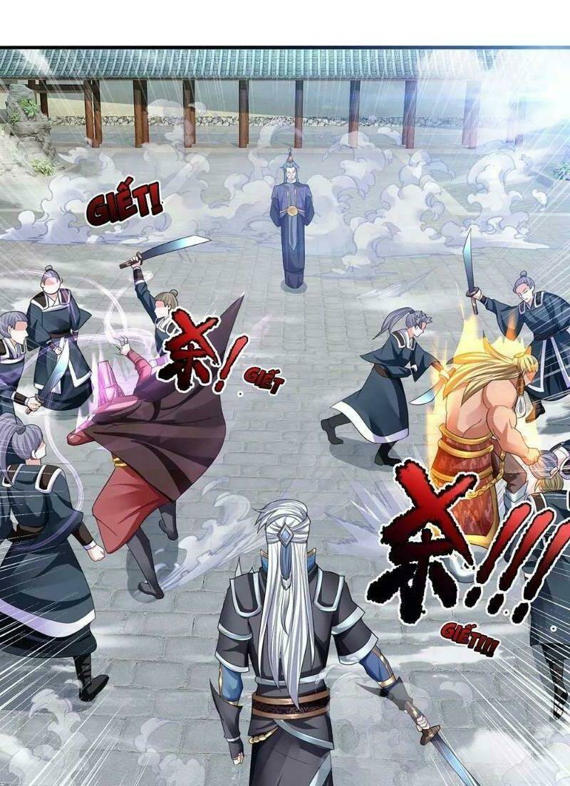 Tu La Kiếm Tôn Chapter 84 - Trang 2