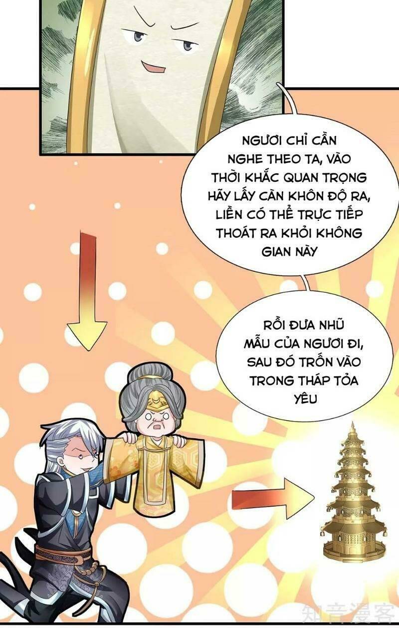 Tu La Kiếm Tôn Chapter 84 - Trang 2