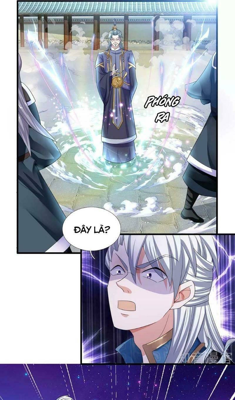 Tu La Kiếm Tôn Chapter 84 - Trang 2