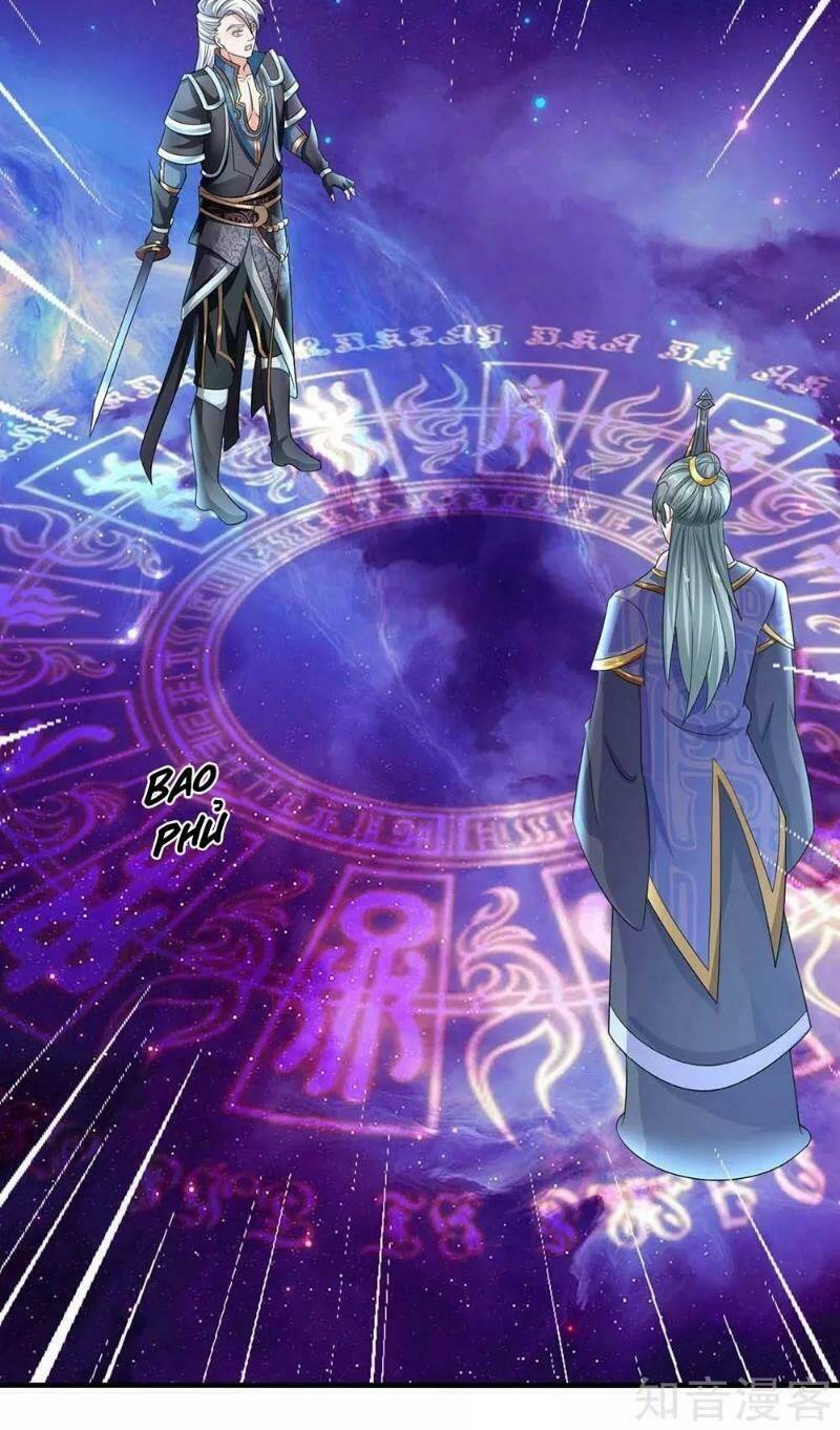 Tu La Kiếm Tôn Chapter 84 - Trang 2