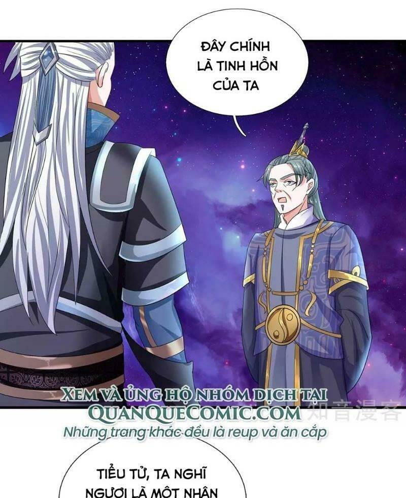 Tu La Kiếm Tôn Chapter 84 - Trang 2