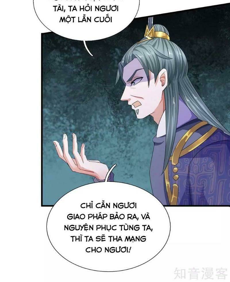 Tu La Kiếm Tôn Chapter 84 - Trang 2