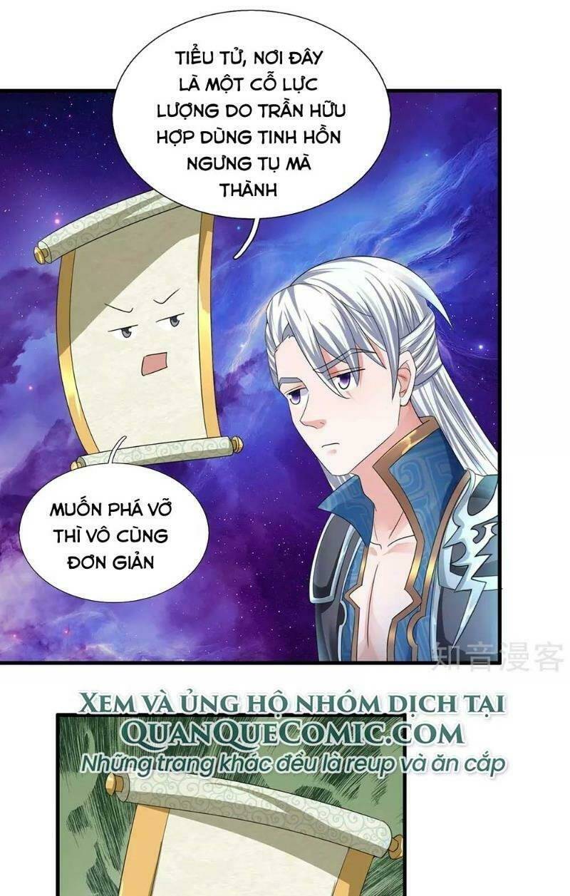 Tu La Kiếm Tôn Chapter 84 - Trang 2