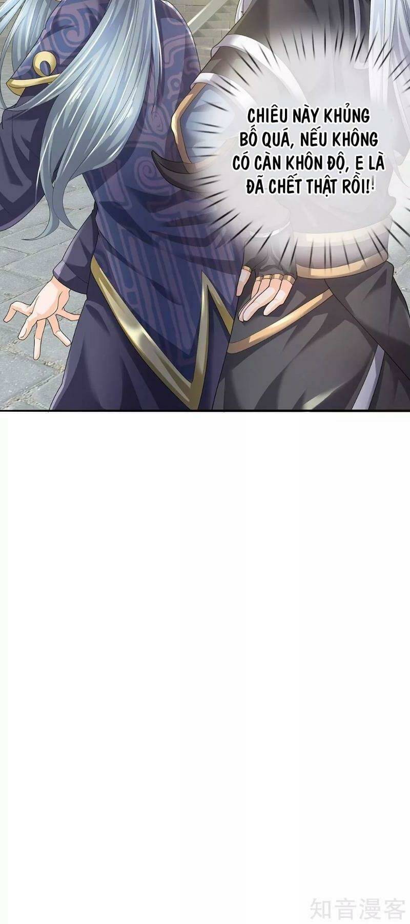 Tu La Kiếm Tôn Chapter 85 - Trang 2