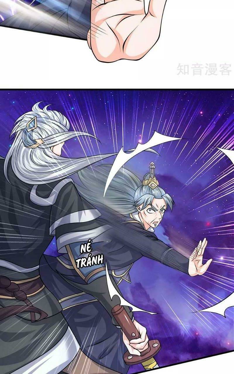 Tu La Kiếm Tôn Chapter 85 - Trang 2