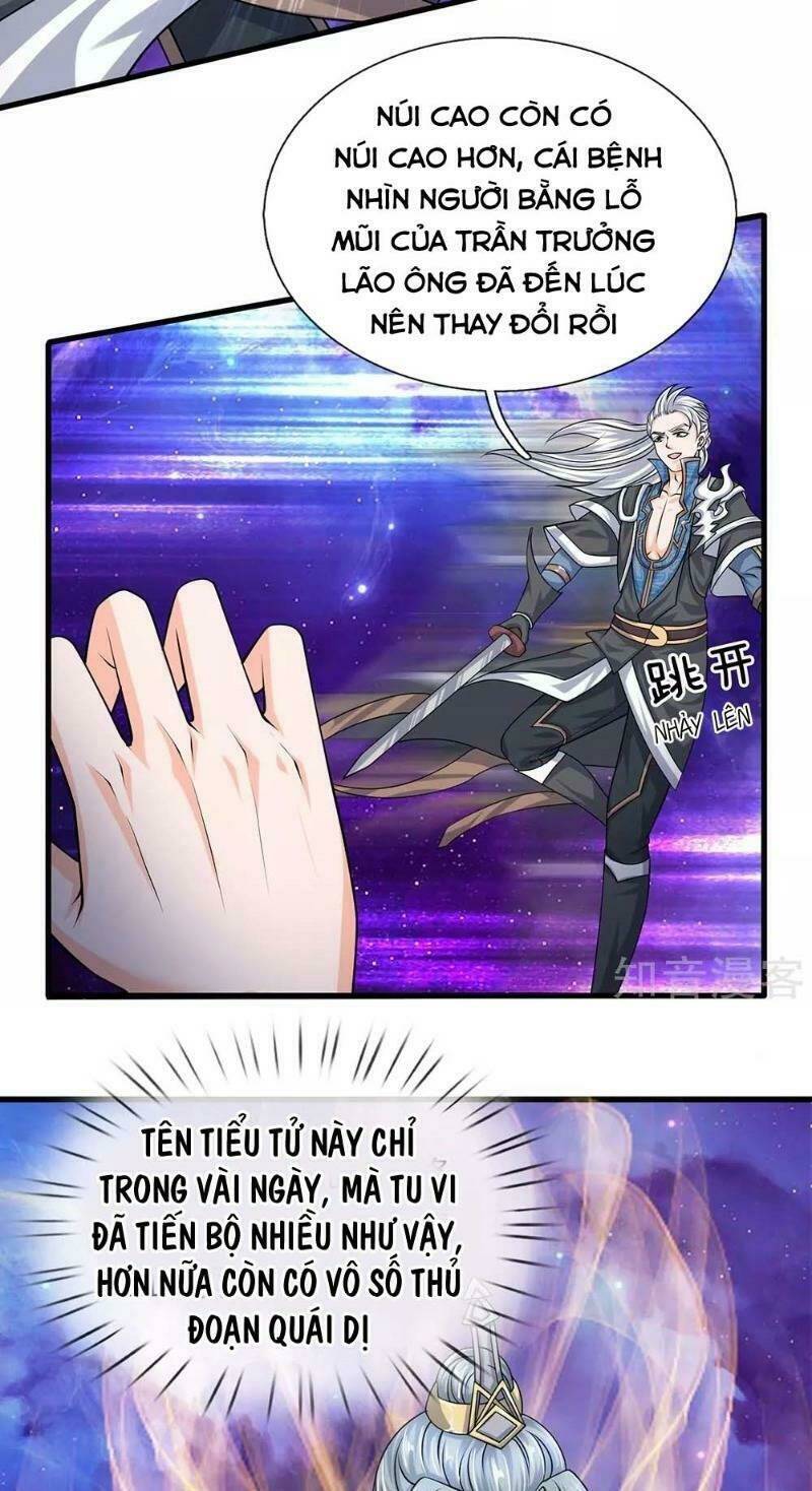 Tu La Kiếm Tôn Chapter 85 - Trang 2