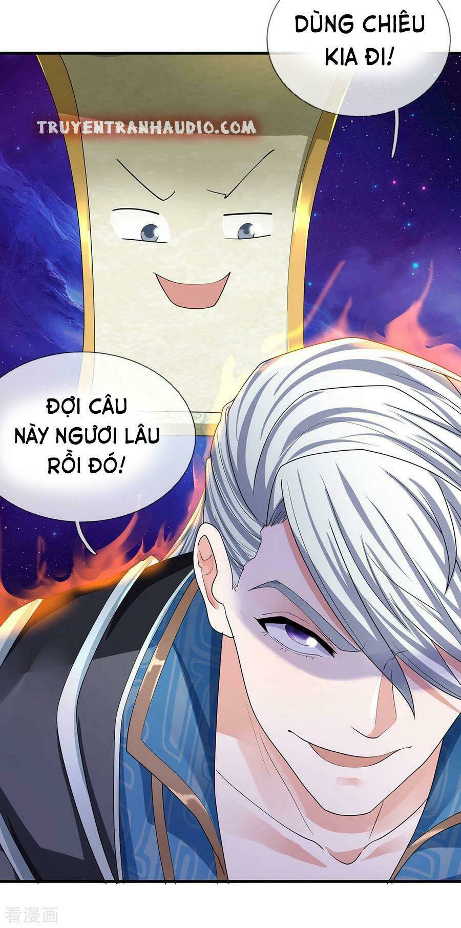 Tu La Kiếm Tôn Chapter 86 - Trang 2