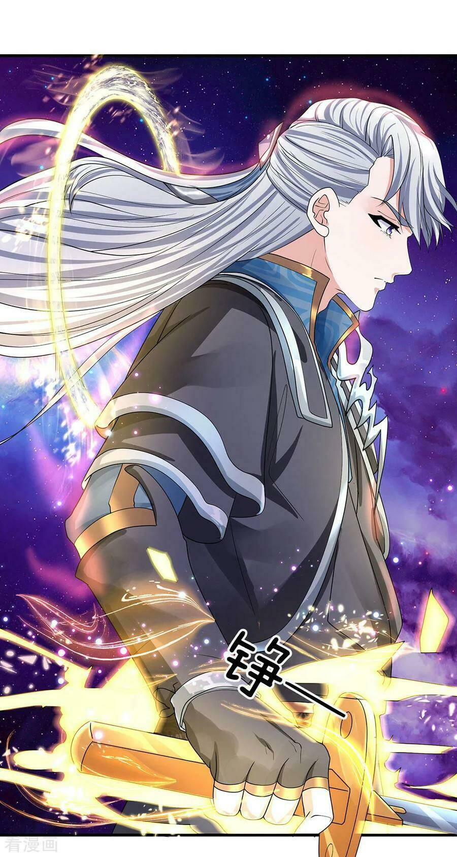 Tu La Kiếm Tôn Chapter 86 - Trang 2