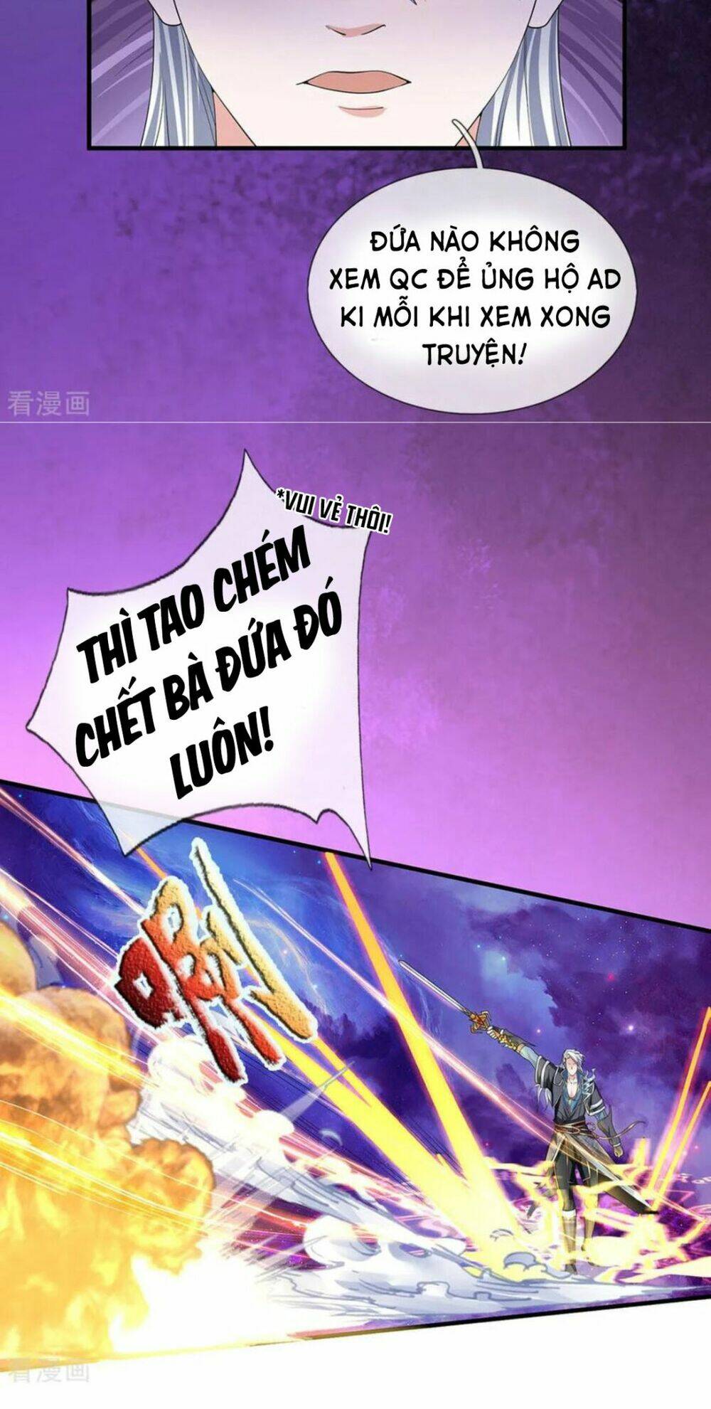 Tu La Kiếm Tôn Chapter 86 - Trang 2