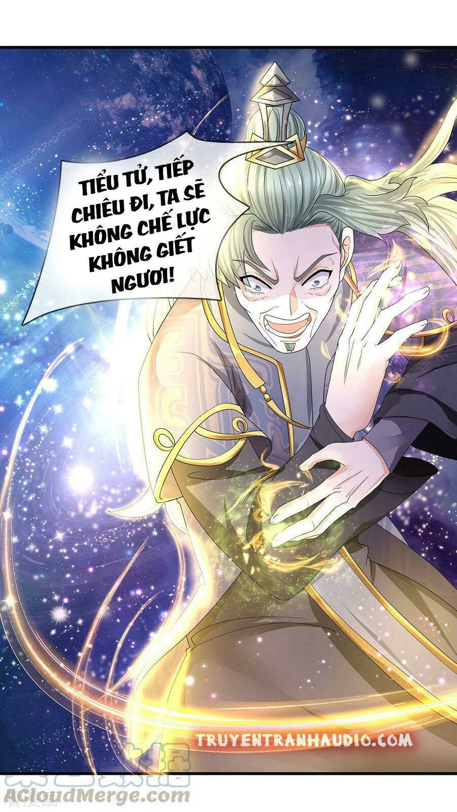 Tu La Kiếm Tôn Chapter 87 - Trang 2