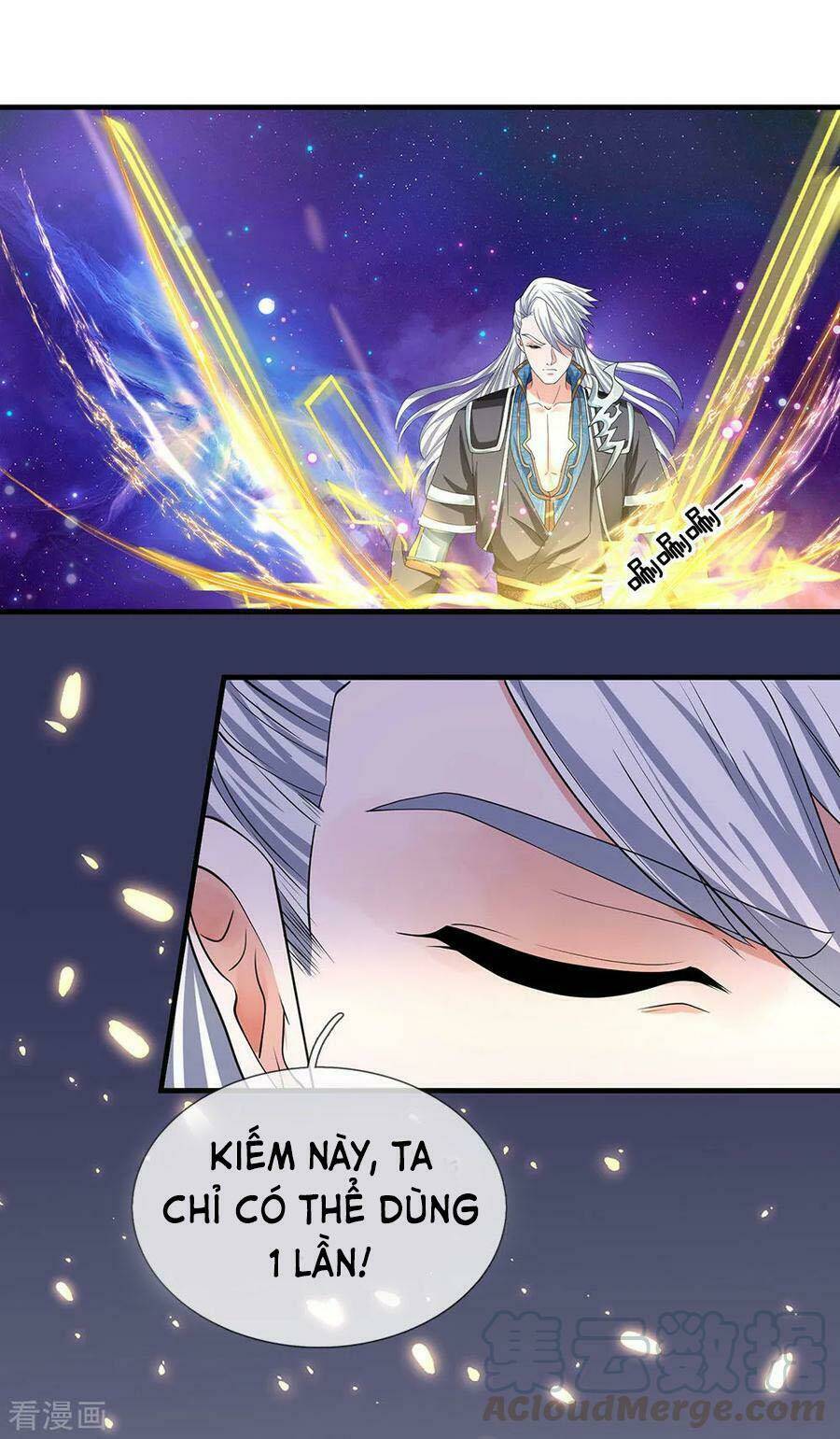 Tu La Kiếm Tôn Chapter 87 - Trang 2