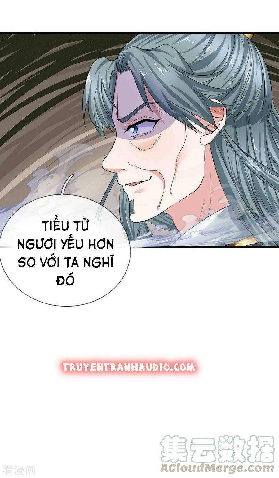 Tu La Kiếm Tôn Chapter 87 - Trang 2