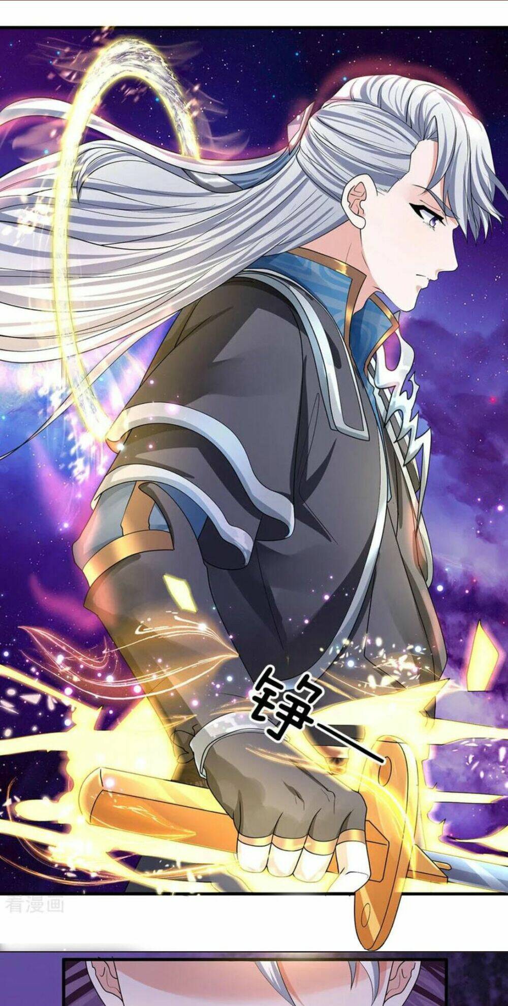 Tu La Kiếm Tôn Chapter 87 - Trang 2